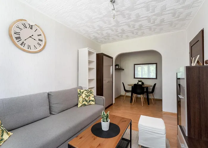 Zakrzowek Standard Apartment