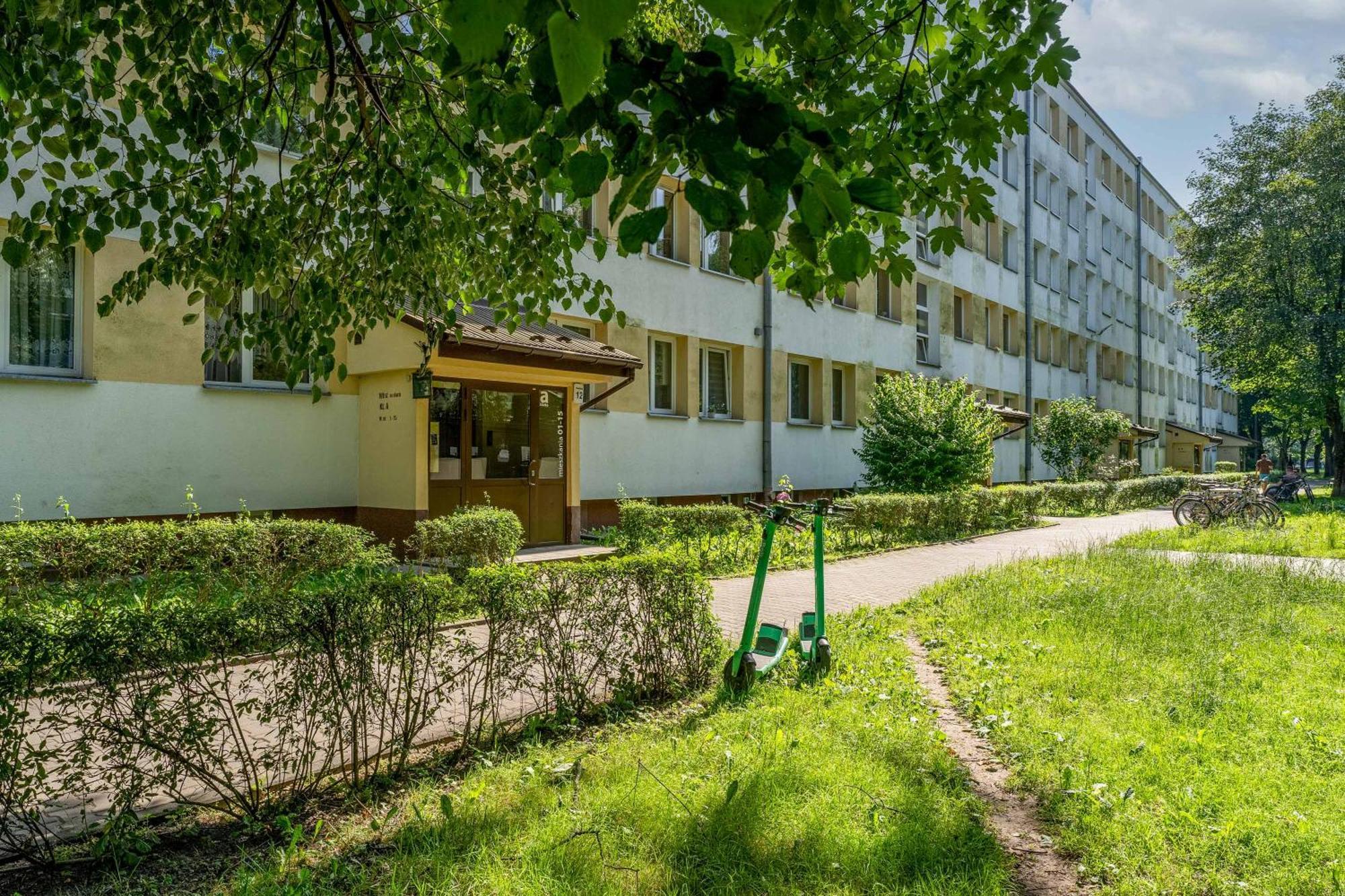Zakrzowek Standard Apartment *